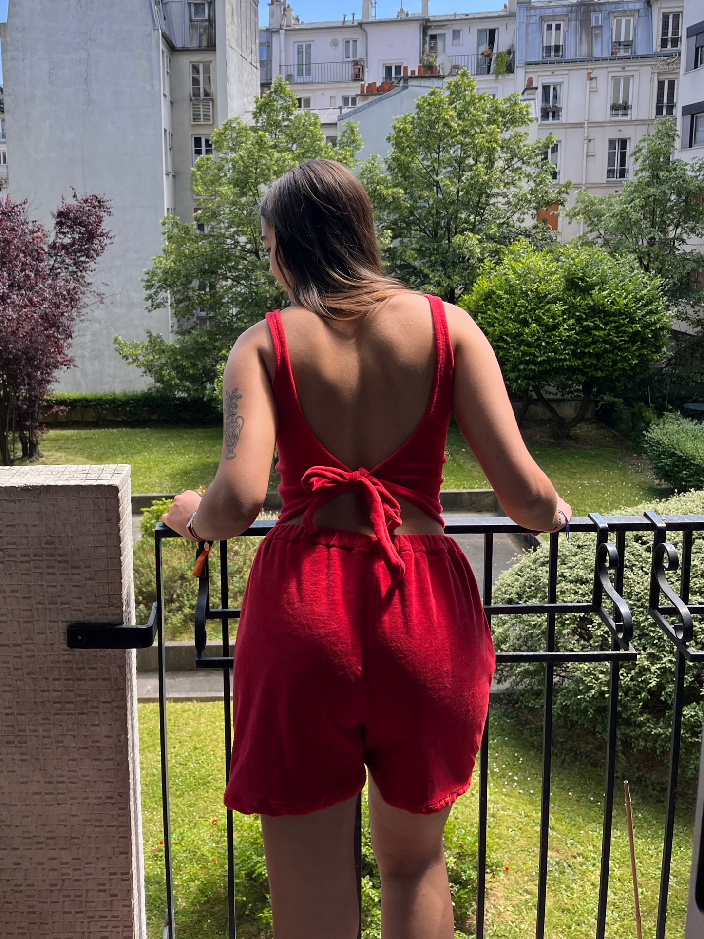 Short ensemble