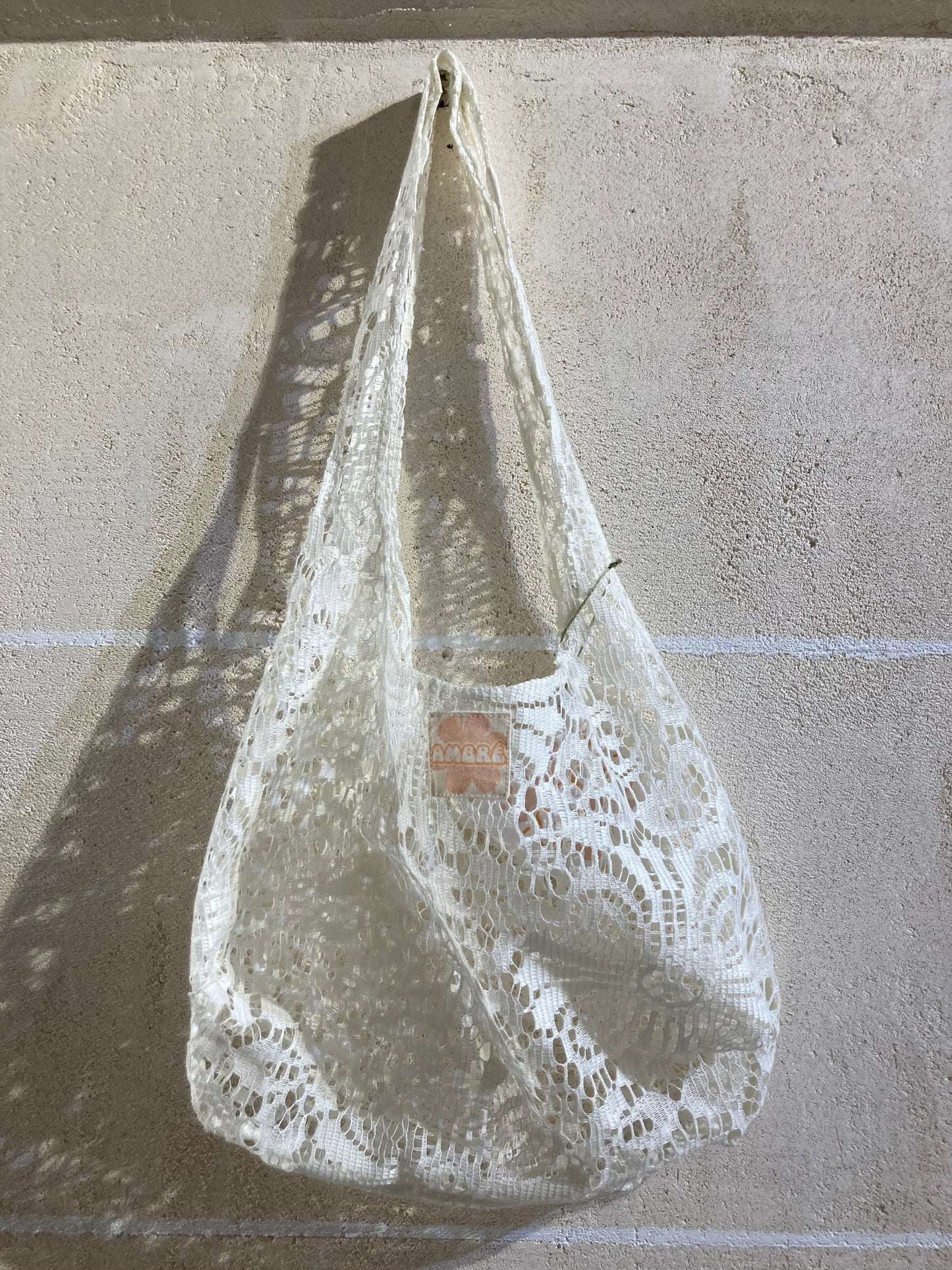 Sac dentelle