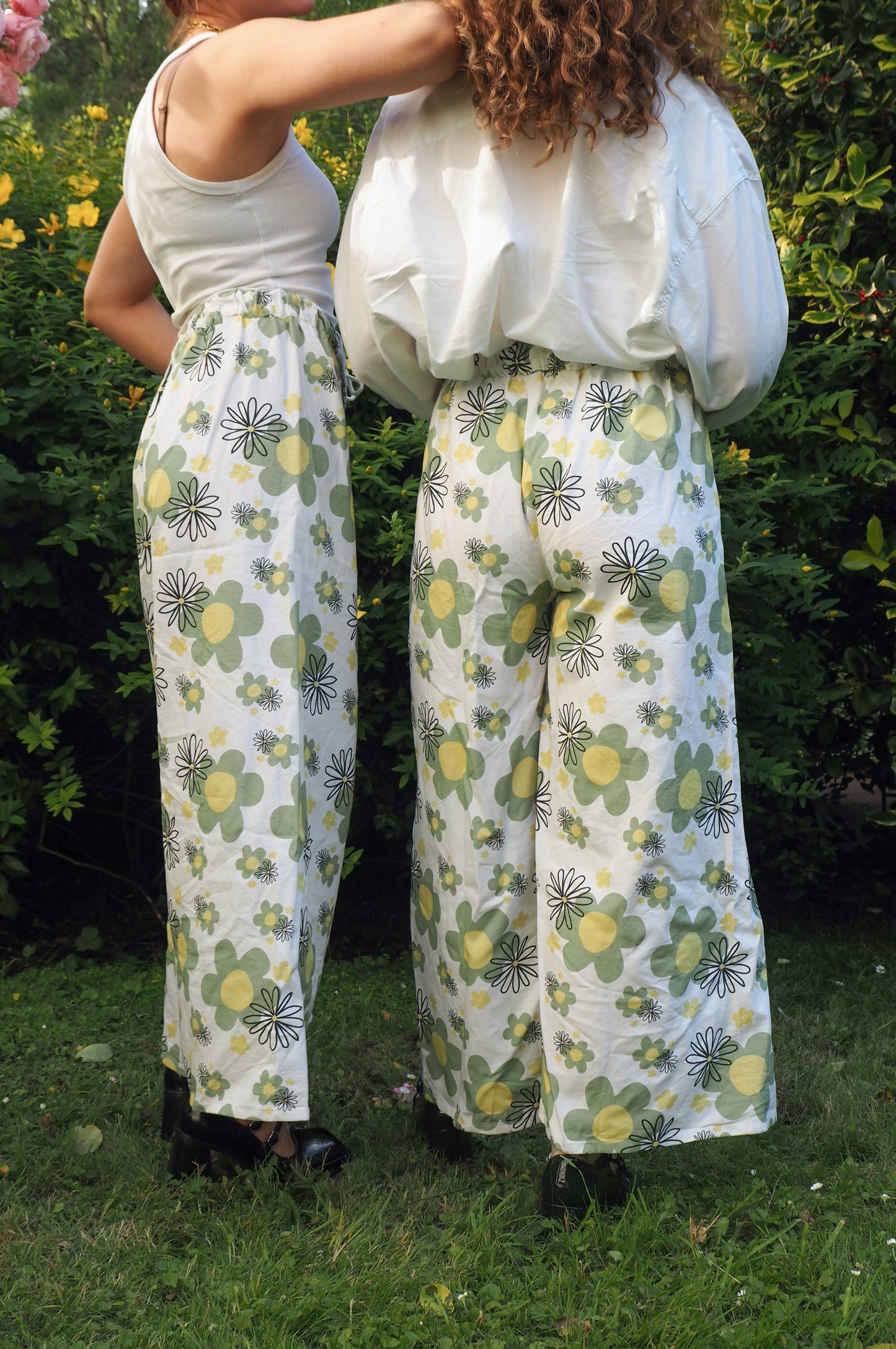 Pantalon Fleur