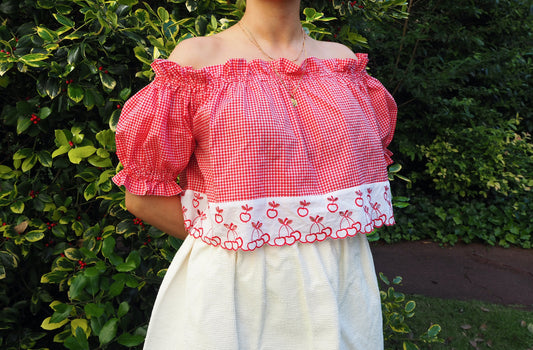 Blouse Malou